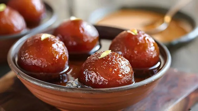 Gulab Jamun